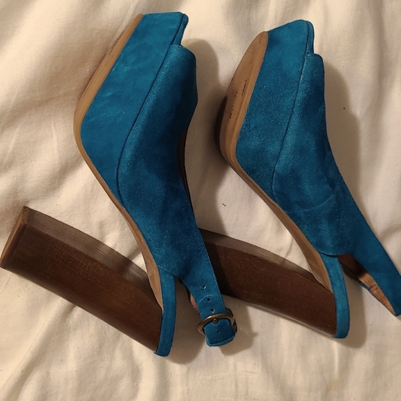 Jeffrey campbell platform heels - Picture 6 of 9